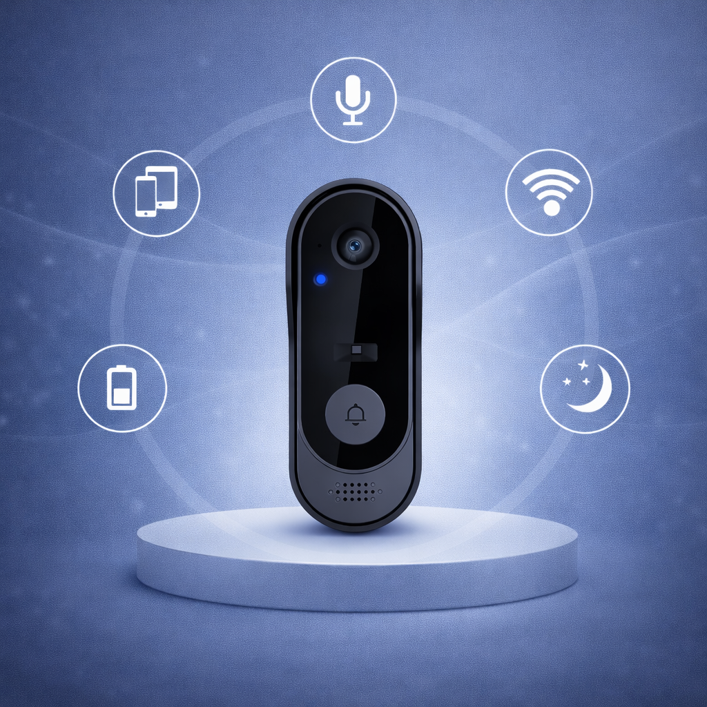 Noctra Doorbell